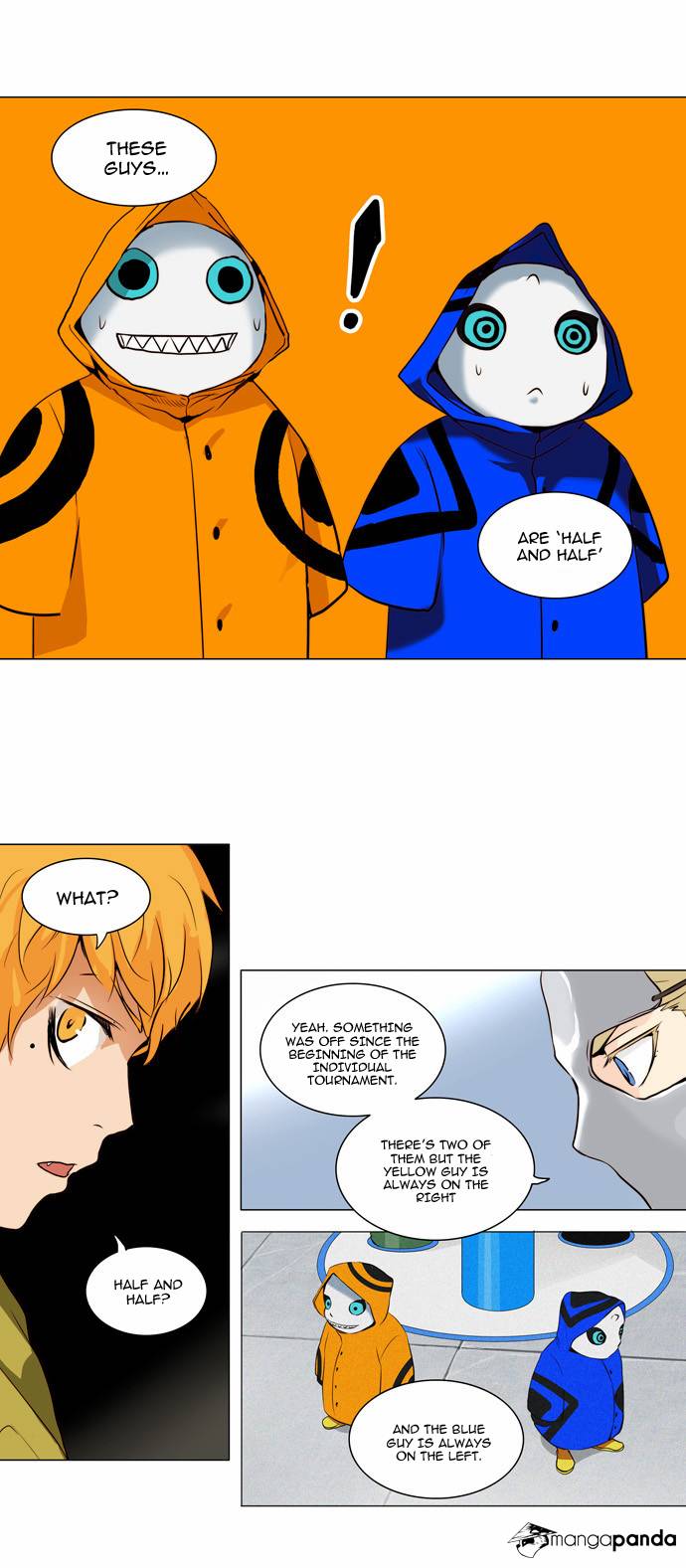 Tower of God Chapter 163 image 21